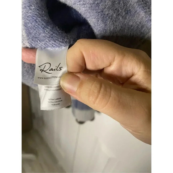 Rails Steffi Wool Plaid Jacket - Picture 6 of 11